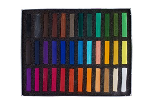Camel Soft Pastels 36 Shades