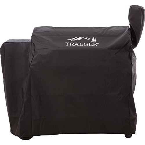 Book Cover Traeger BAC380 34 Series Full Length Grill Cover