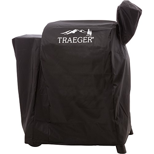 Book Cover Traeger BAC379 22 Series Full Length Grill Cover