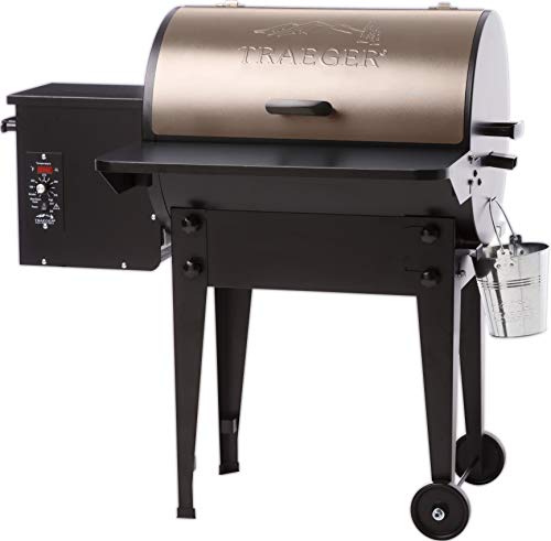Traeger Grills BAC361 Folding Shelf