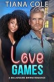 Love Games (A BWWM Billionaire Romance)
