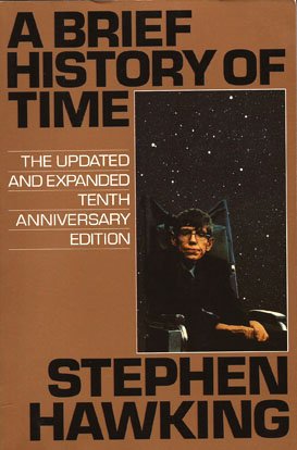 BRIEF HISTORY OF TIME