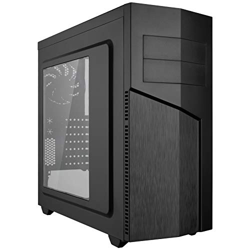 Book Cover Rosewill TYRFING ATX Mid Tower Gaming PC Computer Case with 2 Pre-Installed