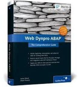 [(Web Dynpro Abap: the Comprehensive Guide)] [By (author) James Wood ] published on (November, 2012)