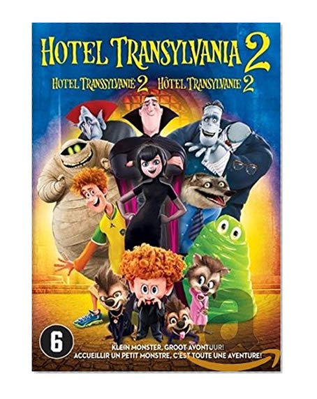 Hotel Transylvania 2