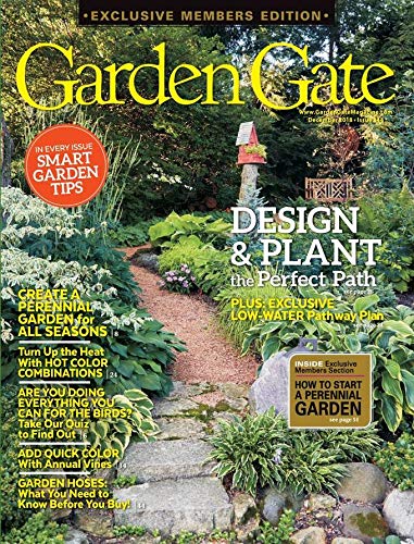 Book Cover Garden Gate