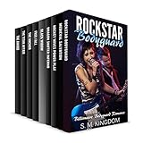 Romance: Rockstar Box Set 9-In-1 Book Bundles: Billionaire Bachelors, Rock Stars, Outlaws MC Bikers, Interracial Shifters, Time Travelers, Hockey Wives, Sports Romance (Be My Bad Boy Tonight Series)