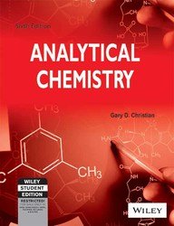 Analytical Chemistry 6Ed (Pb 2015)
