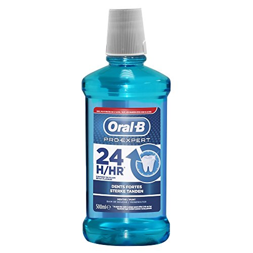 Oral-B Pro-Expert Dents Fortes Bain de Bouche 500 ml