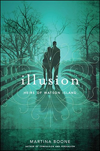 Book Cover Illusion (Heirs of Watson Island Book 3)