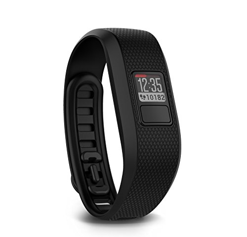 Garmin vivofit 3 Activity Tracker, X-large fit - Black