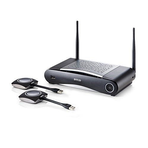 MAIN-61771 Barco CSE-200 | Small Medium Size Meeting Room Wireless Presentation System