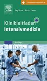 Klinikleitfaden Intensivmedizin (German Edition)