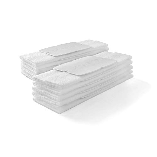 iRobot Authentic Replacement Parts- Braava jet 200 Series Dry Sweeping Pads (10-Pack),white - 4475782