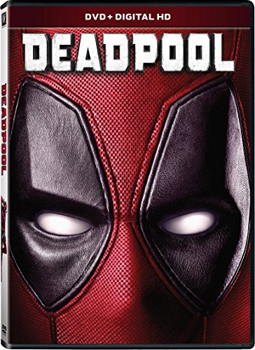 Book Cover Deadpool
