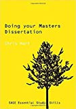 Doing Your Masters Dissertation Realizing Your Potential As a Social Scientist