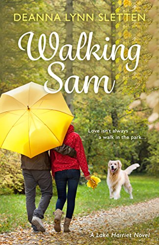 Book Cover Walking Sam: A Lake Harriet Novel