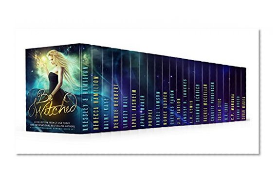 Be Witched: A Paranormal Romance Boxed Set of Witches and Magic