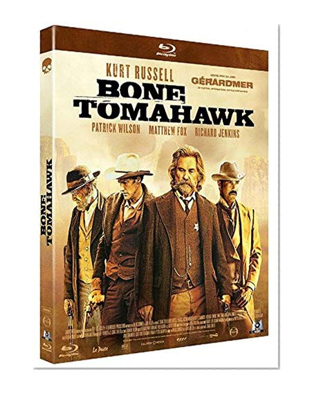Bone Tomahawk [Blu-ray]