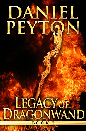 Book Cover Legacy of Dragonwand: A Wizards and Beasts Dragons Series - Book 1 (Legacy of Dragonwand Trilogy)