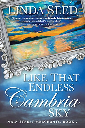 Book Cover Like That Endless Cambria Sky (Main Street Merchants Book 2)