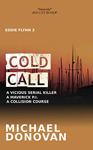 Book Cover Cold Call (Eddie Flynn Book 3)