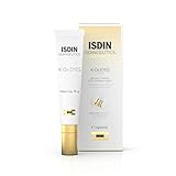 ISDIN Isdinceutics K-Ox Eyes - Rich Vitamin K Oxide Eye Cream for Dark Circles and Under-Eye Rejuvenation, 0.5 OZ
