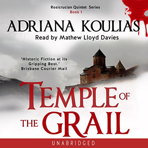 Temple of the Grail: Rosicrucian Quartet, Book 1