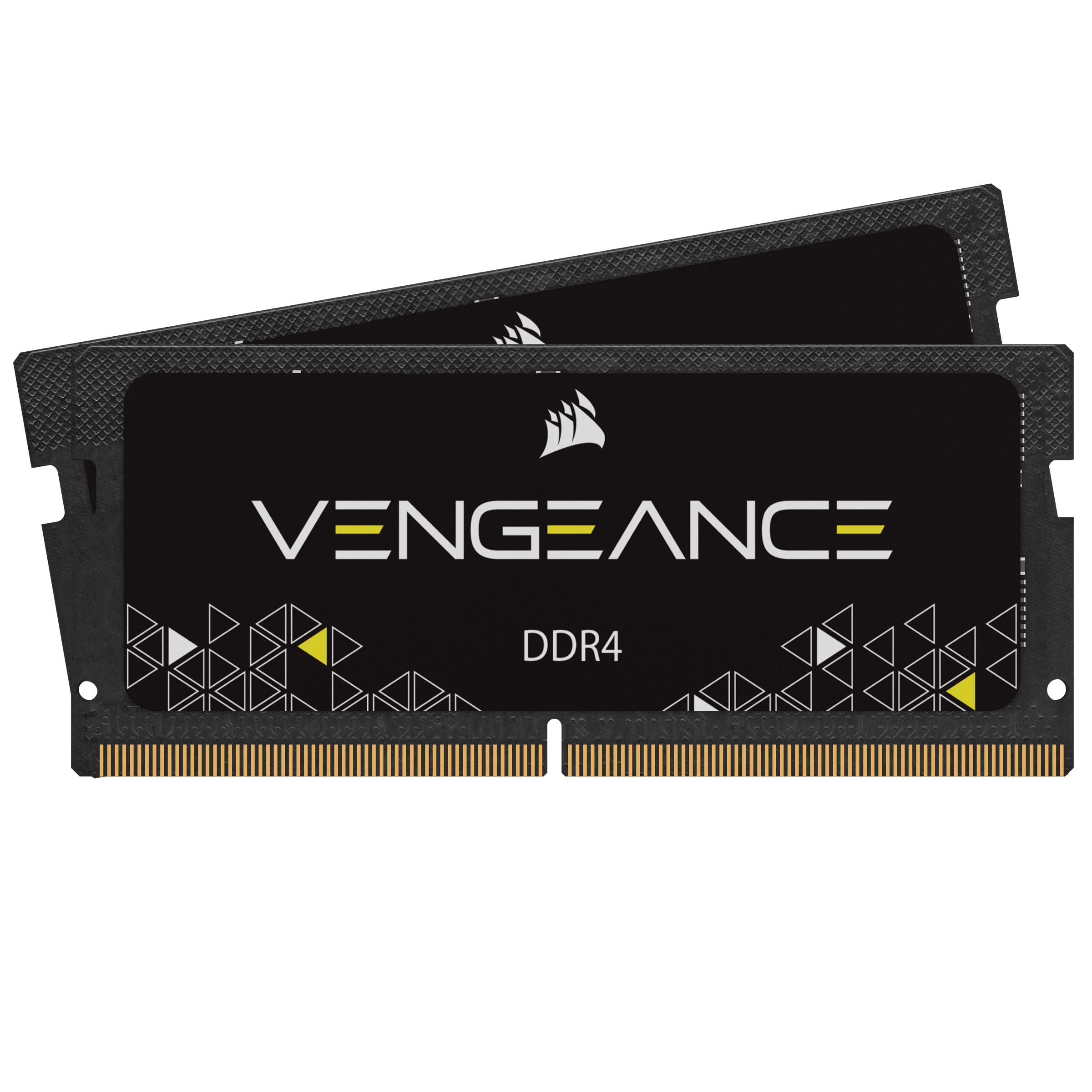 Book Cover Corsair Vengeance Performance Memory Kit 16GB ddr4 2666MHz CL18 Unbuffered SODIMM (CMSX16GX4M2A2666C18) 2666Mhz C18 (2 x 8GB) ddr4