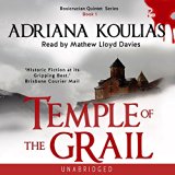 Temple of the Grail: Rosicrucian Quartet, Book 1