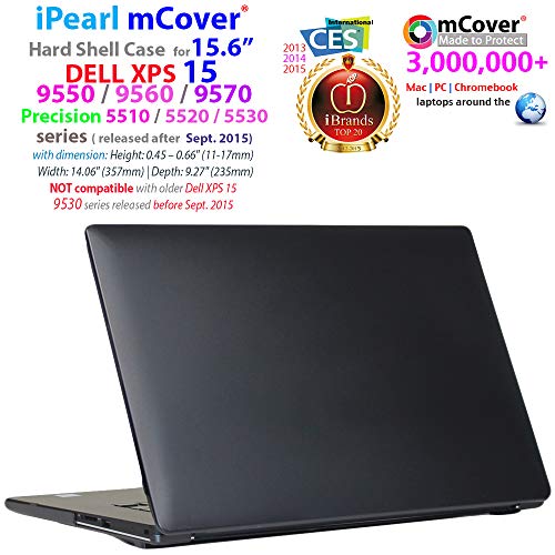 Book Cover iPearl mCover Hard Shell CASE for 15.6