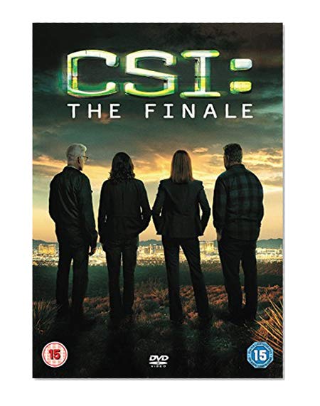 Csi - The Finale [Edizione: Regno Unito] [Import anglais]