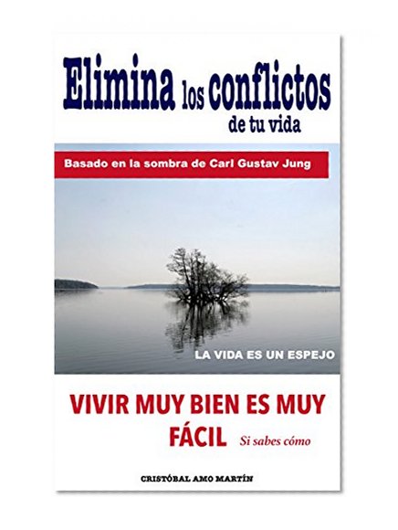 Elimina Los Conflictos De Tu Vida: Basado en la SOMBRA de Carl Gustav Jung, LA VIDA ES UN ESPEJO (Spanish Edition)