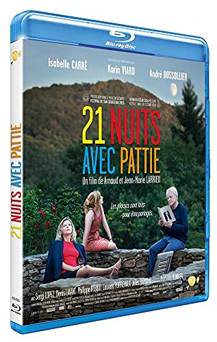 21 nuits avec Pattie [Blu-ray + Digital HD]