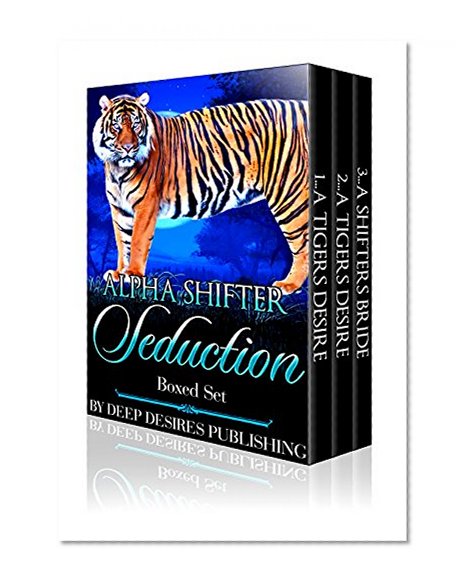 Sides Of A Shifter (A Ten Book Paranormal Shape Shifter Boxed Set)