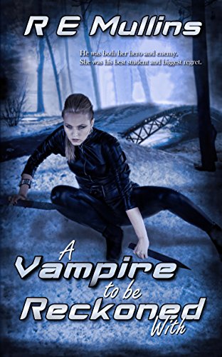 Book Cover A Vampire To Be Reckoned With (The Blautsaugers of Amber Heights Book 3)