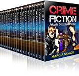 Crime Fiction: Private Detective Thriller (99 cent books mystery, suspense series of thriller, suspense Thriller Mystery, crime and murder)