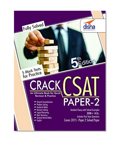 CRACK CSAT Paper 2 with Mock Tests