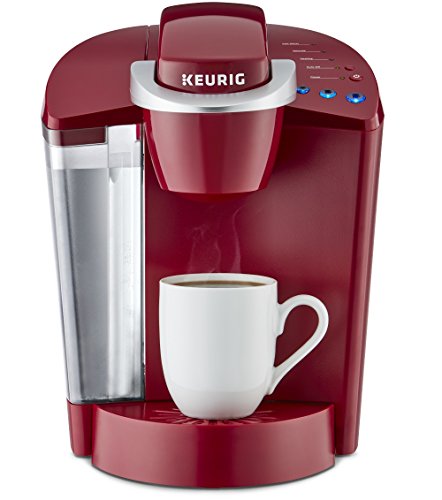 Keurig K-Classic Coffee Maker, K-Cup Pod, Single Serve, Programmable, Rhubarb