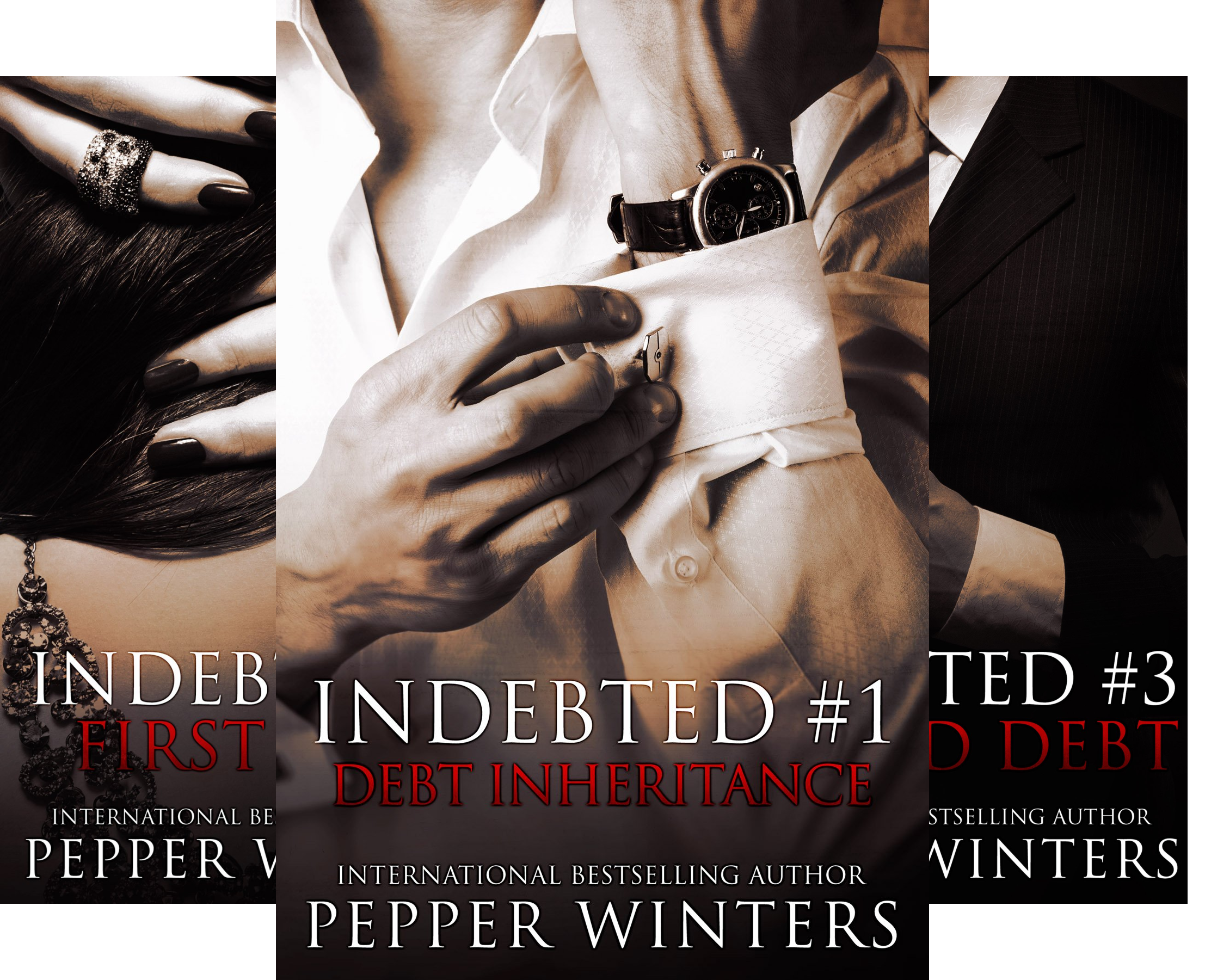 Indebted (7 Book Series)