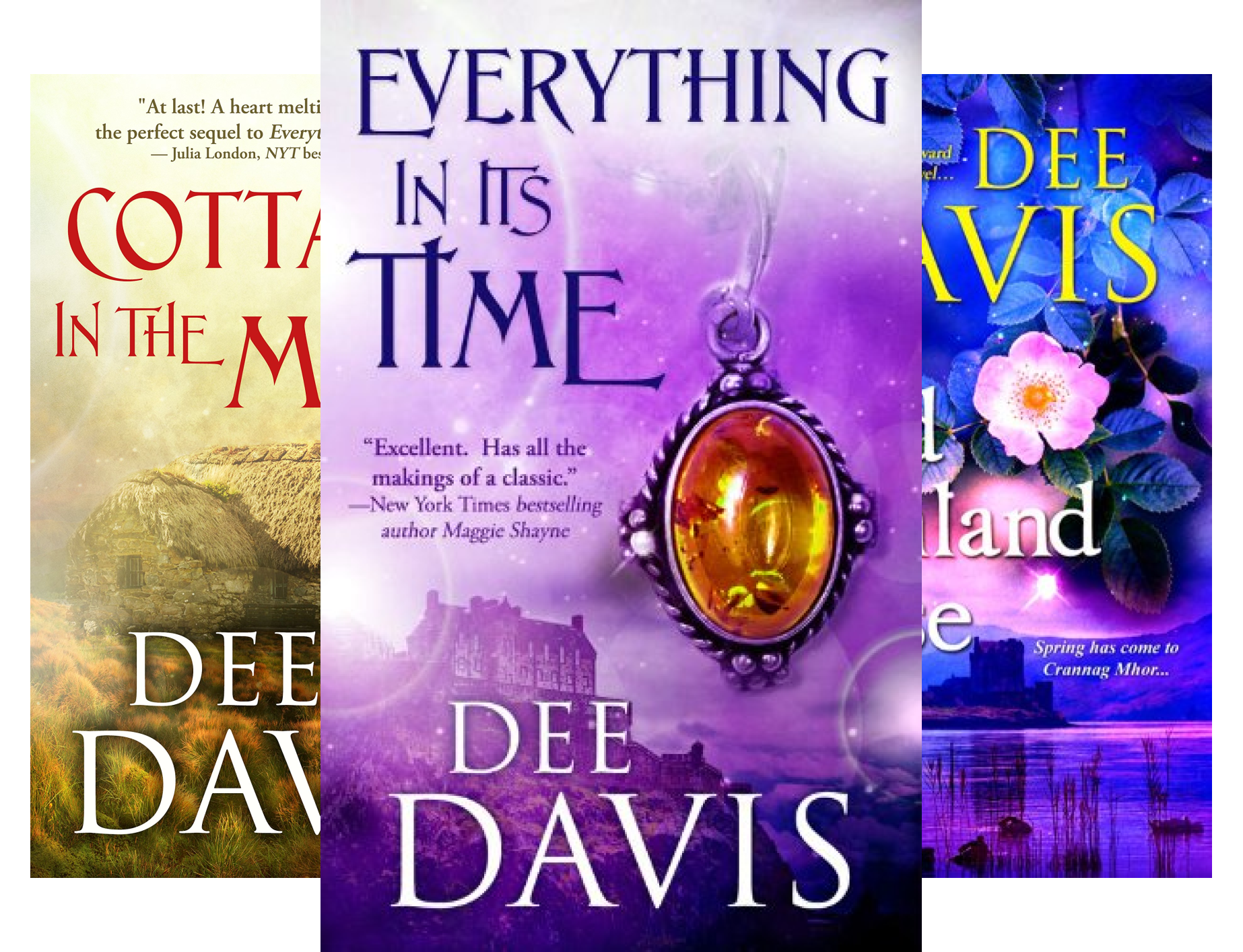 Time After Time Series (4 Book Series)