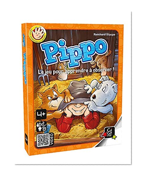 Gigamic Jeu de Cartes, AMEPI