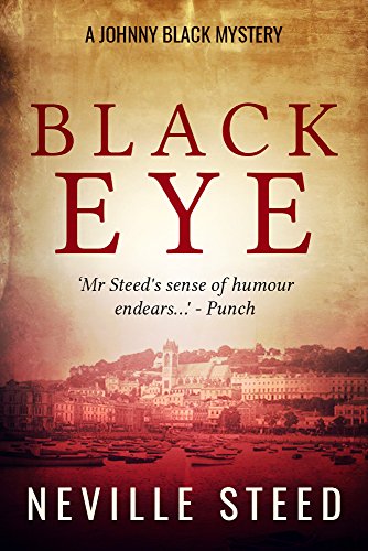 Black Eye (Johnny Black Mystery Book 1)