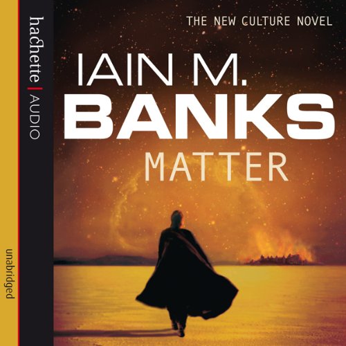 Matter: Culture Series, Book 8