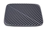Joseph Joseph Flume Folding Draining Mat, Small, Gray