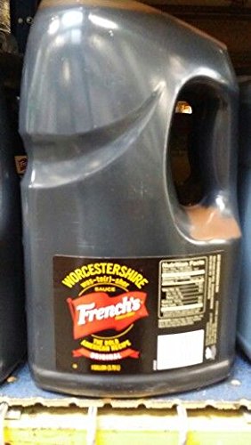 A.1. Original Steak Sauce (1 gal Jugs, Pack of 2)
