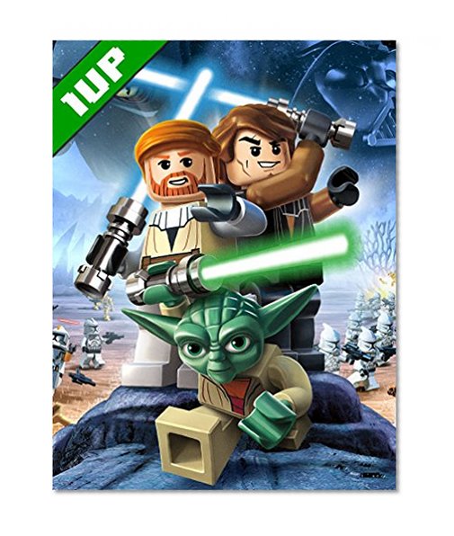 Lego Star Wars III: The Clone Wars Strategy Guide & Game Walkthrough - Cheats, Tips, Tricks, AND MORE!