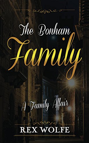 The Bonham Family: A Family Affair
