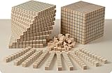Dida Educational Games, N08: Multibase 121 Pcs, Age 6+, 121 Pieces, Math Skills