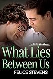 What Lies Between Us (The Breakfast Club Book 4)